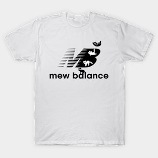 Mew Balance T-Shirt